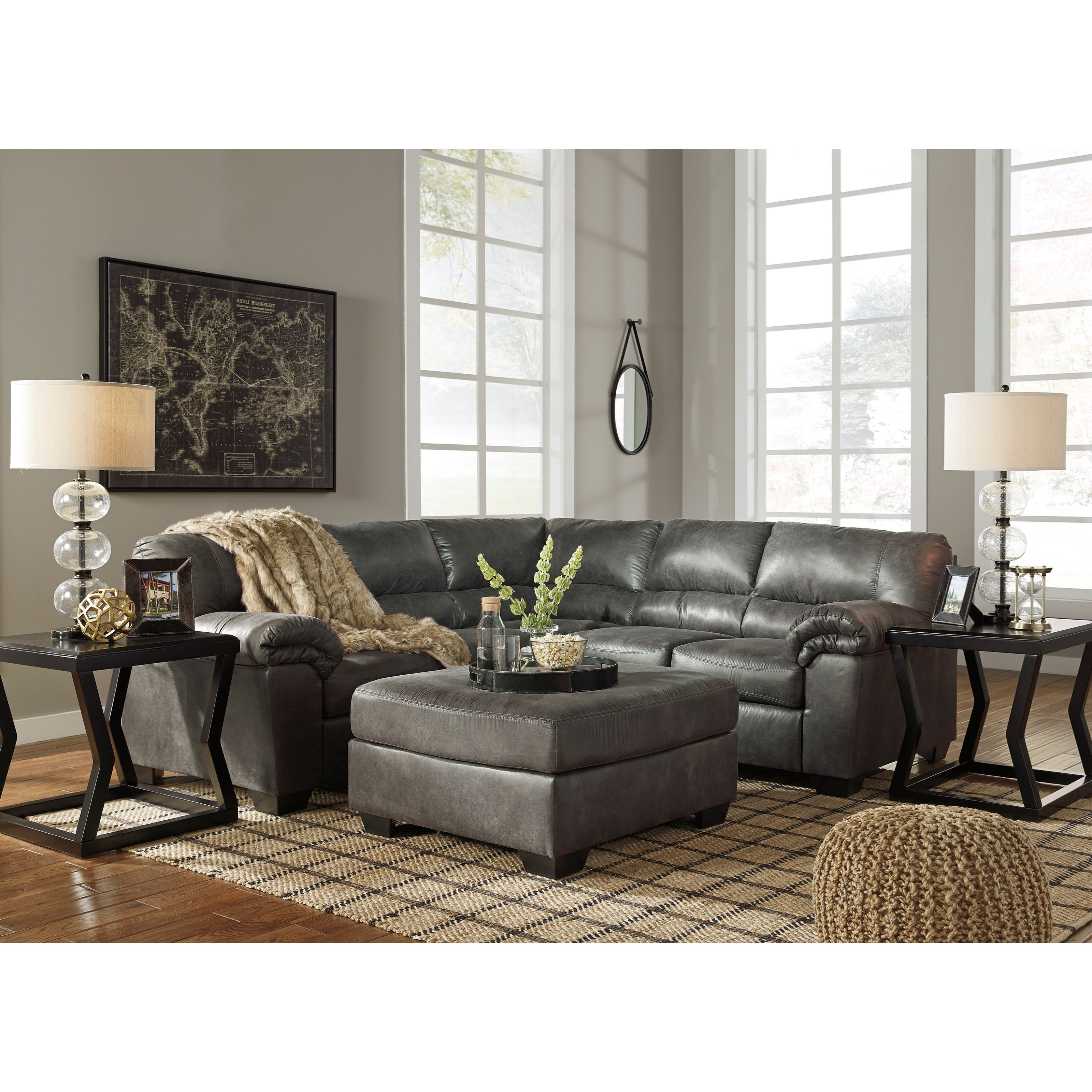 Signature Design by Ashley Bladen Stationary Living Room